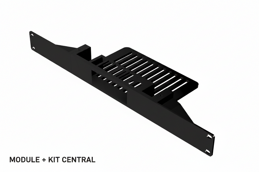 APPLE TV RACK MOUNTS - 2ND AND 3RD GENERATION