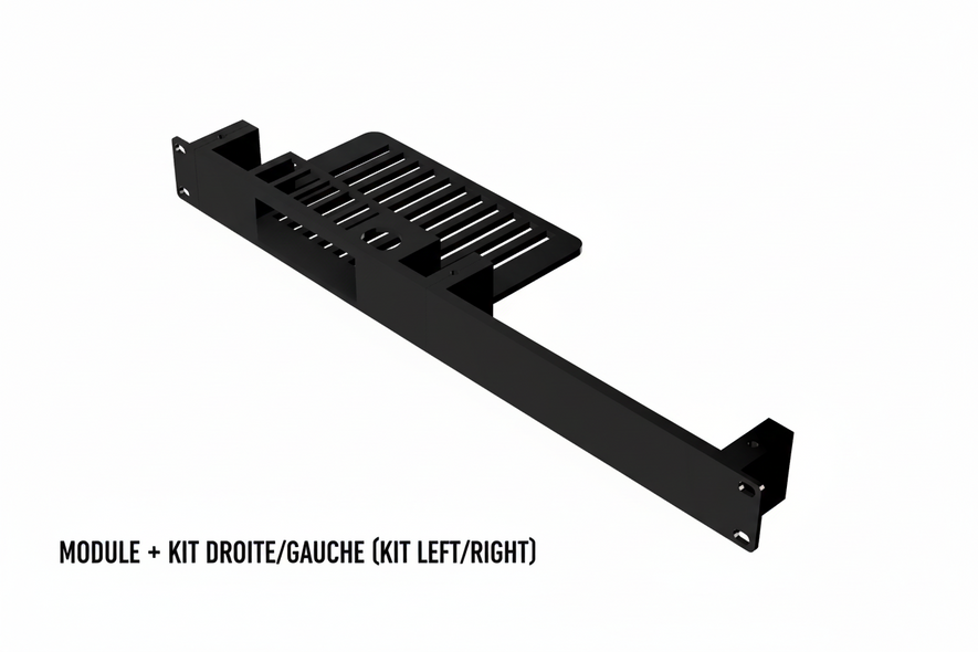 APPLE TV RACK MOUNTS - 2ND AND 3RD GENERATION
