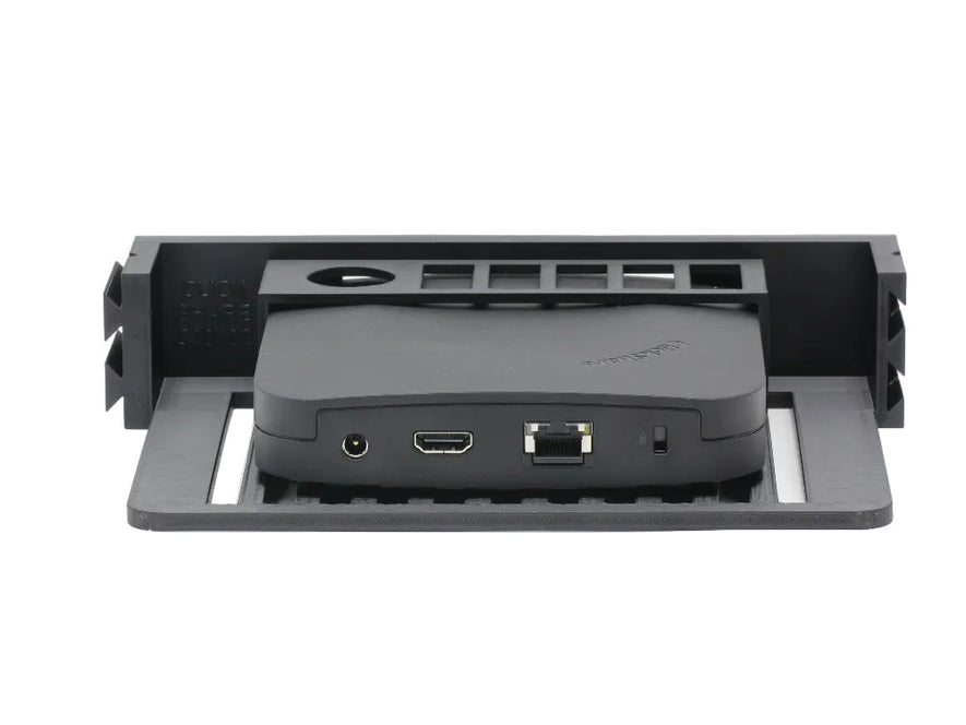 RACK MOUNT MODULE BARCO CLICKSHARE - CX-20 and CX-30