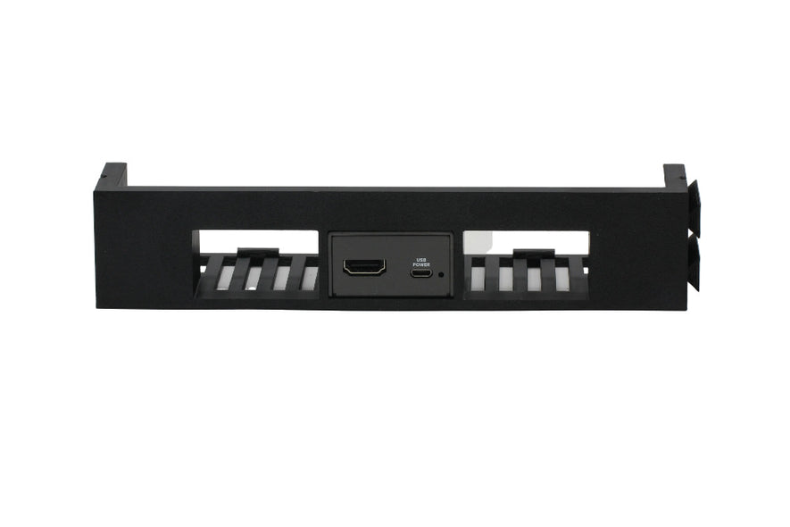 RACK MOUNT MODULE FOR BLACKMAGIC SDI-HDMI CONVERTER - TRIO