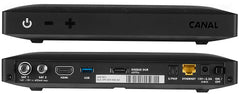 Kit De Rackage 1U Decodeur Canalsat - Canal+