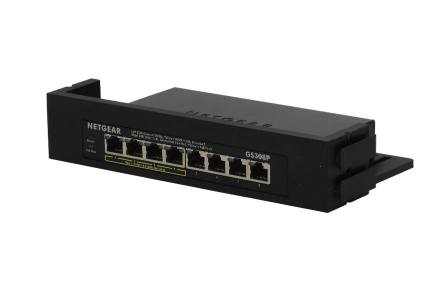 RACK MOUNT MODULE FOR NETGEAR GS305xxx AND GS308xxx SWITCHES