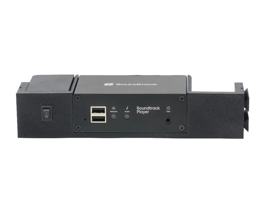 RACK MOUNT MODULE SOUNDTRACK YOUR BRAND - BARIX