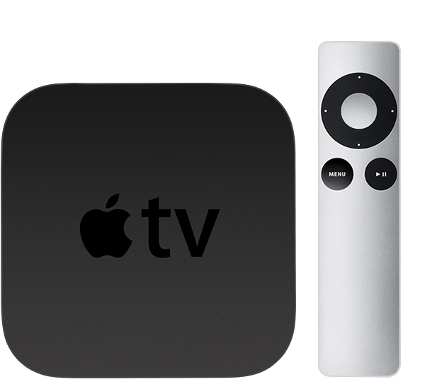 APPLE TV RACK MOUNTS - 2ND AND 3RD GENERATION