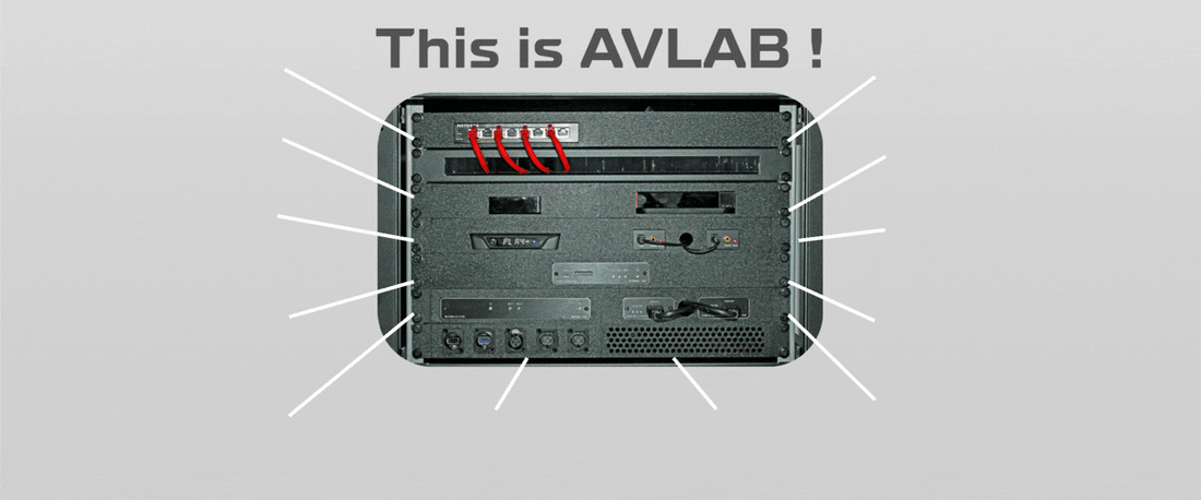 Comment installer les petits composants dans les racks et baies 19’’ ?