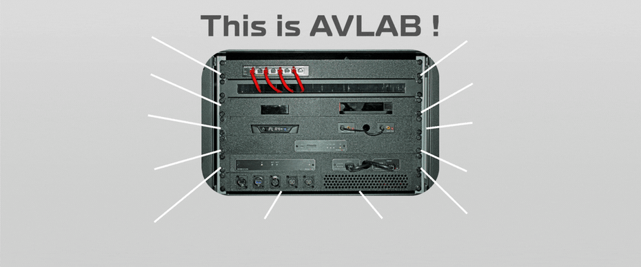 Comment installer les petits composants dans les racks et baies 19’’ ?