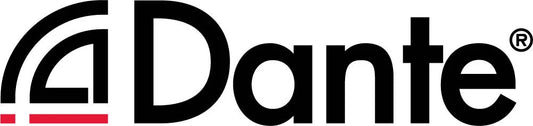 MODULES DE RACKAGE AUDINATE DANTE