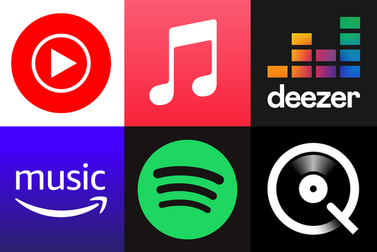 MODULES DE RACKAGE PLAYERS DE MUSIC