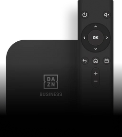 Module De Rackage Box DAZN For Business - TVBX