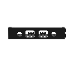 Module De Rackage Audinate Dante Converters - Doblo